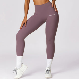 Define Leggings - Plum