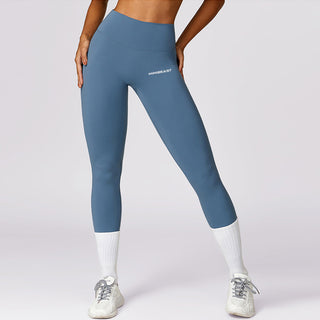 Define Leggings - Steel Blue