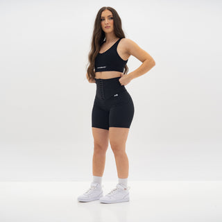 Defined Shorts - Black