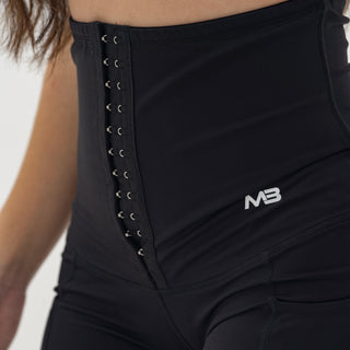 Defined Shorts - Black