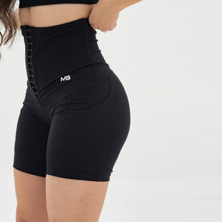 Defined Shorts - Black