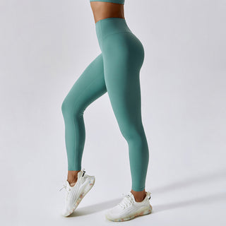 Defy Leggings - Teal