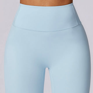 Defy Leggings - Sky Blue