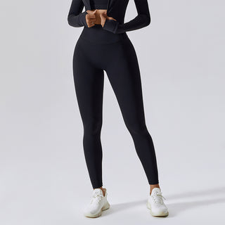 Defy Leggings - Black