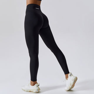 Defy Leggings - Black