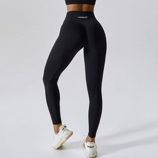 Defy Leggings - Black