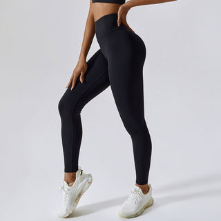 Defy Leggings - Black