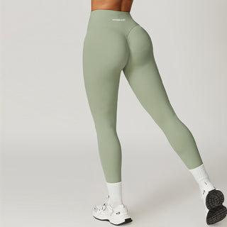 Defy Leggings - Fern