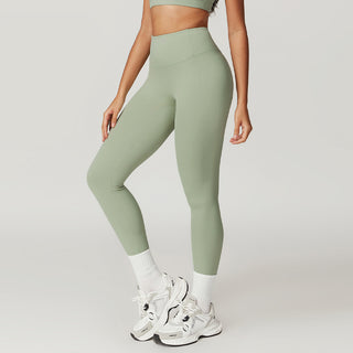 Defy Leggings - Fern