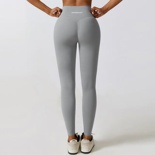 Defy Leggings - Grey