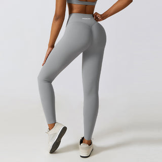 Defy Leggings - Grey