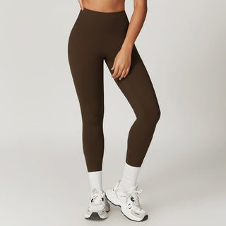 Defy Leggings - Espresso
