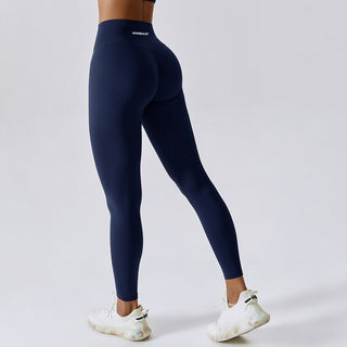 Defy Leggings - Navy