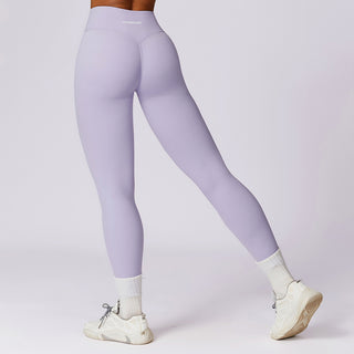 Defy Leggings - Lilac