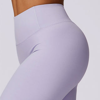Defy Leggings - Lilac