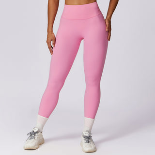 Defy Leggings - Baby Pink
