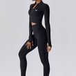 Defy Long Sleeve Zip