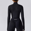 Defy Long Sleeve Zip