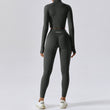 Defy Long Sleeve Zip