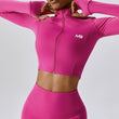 Defy Long Sleeve Zip
