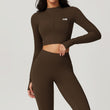 Defy Long Sleeve Zip