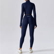 Defy Long Sleeve Zip