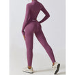 Defy Long Sleeve Zip
