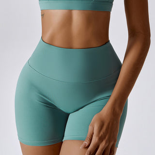 Defy Shorts - Teal