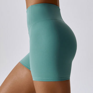 Defy Shorts - Teal