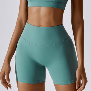 Defy Shorts - Teal