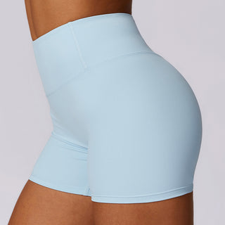 Defy Shorts - Sky Blue
