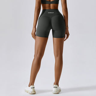 Defy Shorts - Charcoal