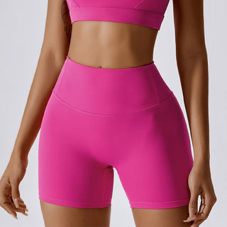 Defy Shorts - Fuchsia
