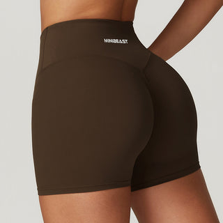 Defy Shorts - Espresso