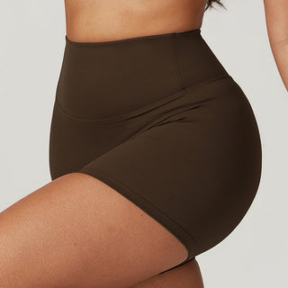 Defy Shorts - Espresso