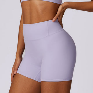 Defy Shorts - Lilac