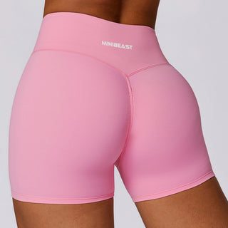 Defy Shorts - Baby Pink