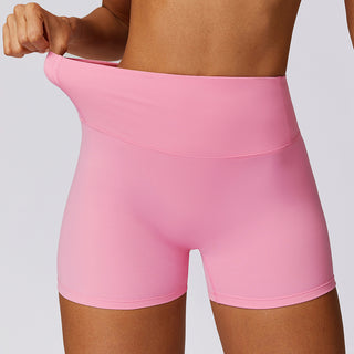 Defy Shorts - Baby Pink