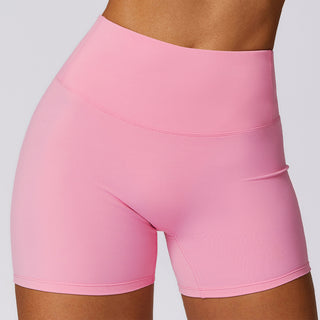 Defy Shorts - Baby Pink