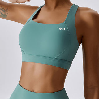 Defy Sports Top - Teal