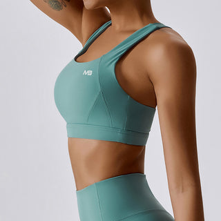 Defy Sports Top - Teal