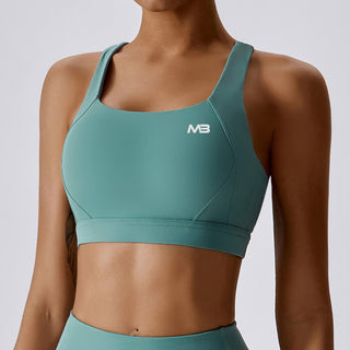 Defy Sports Top - Teal