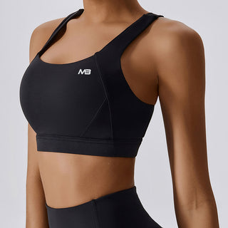 Defy Sports Top - Black