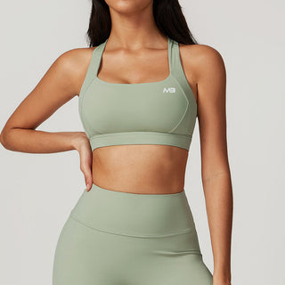 Defy Sports Top - Fern