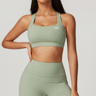 Defy Sports Top - Fern