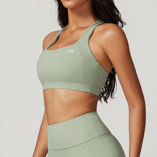 Defy Sports Top - Fern