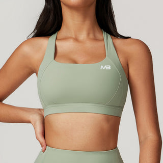 Defy Sports Top - Fern