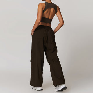 Drift Pants - Espresso