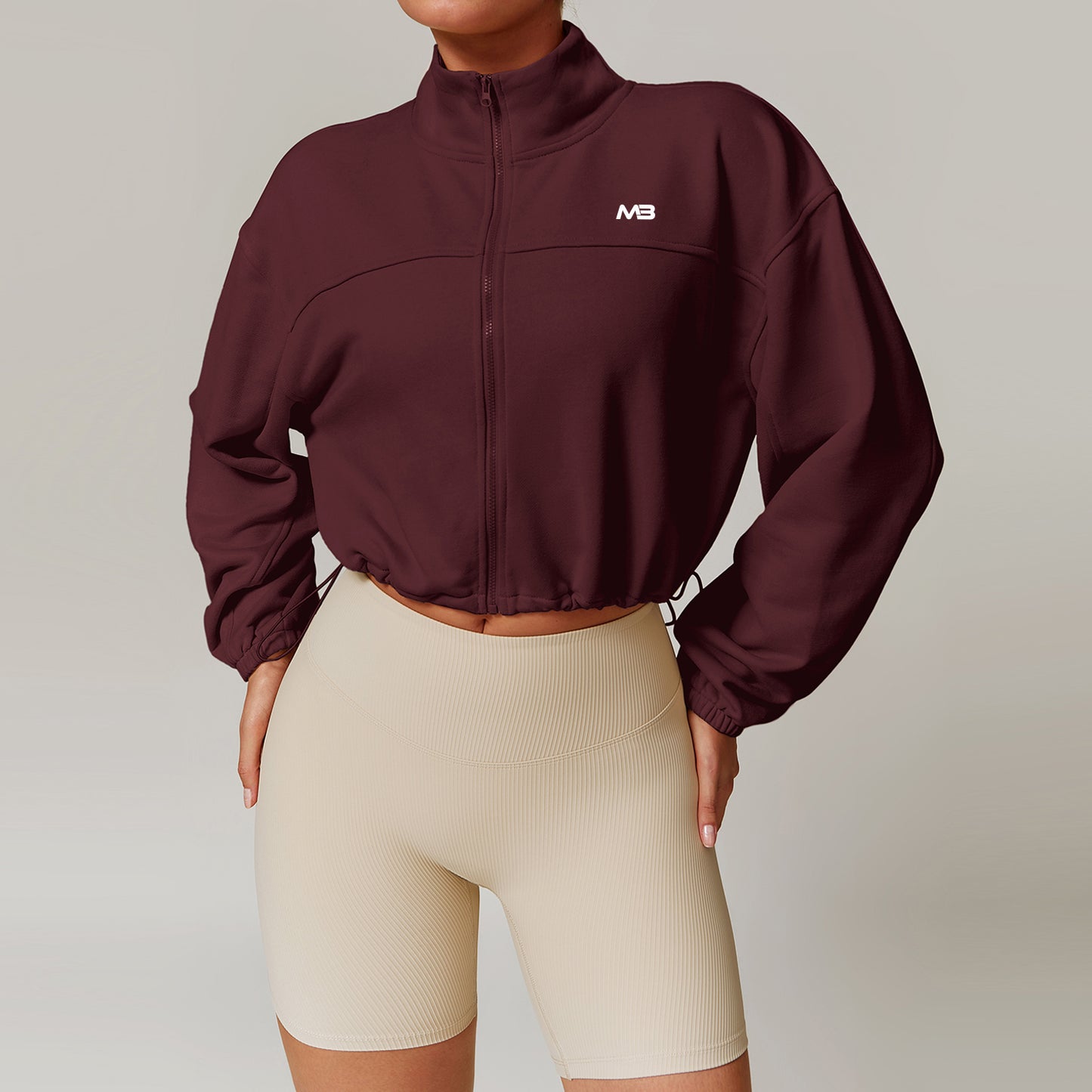 Élan Zip Up