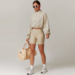 Élan Zip Up